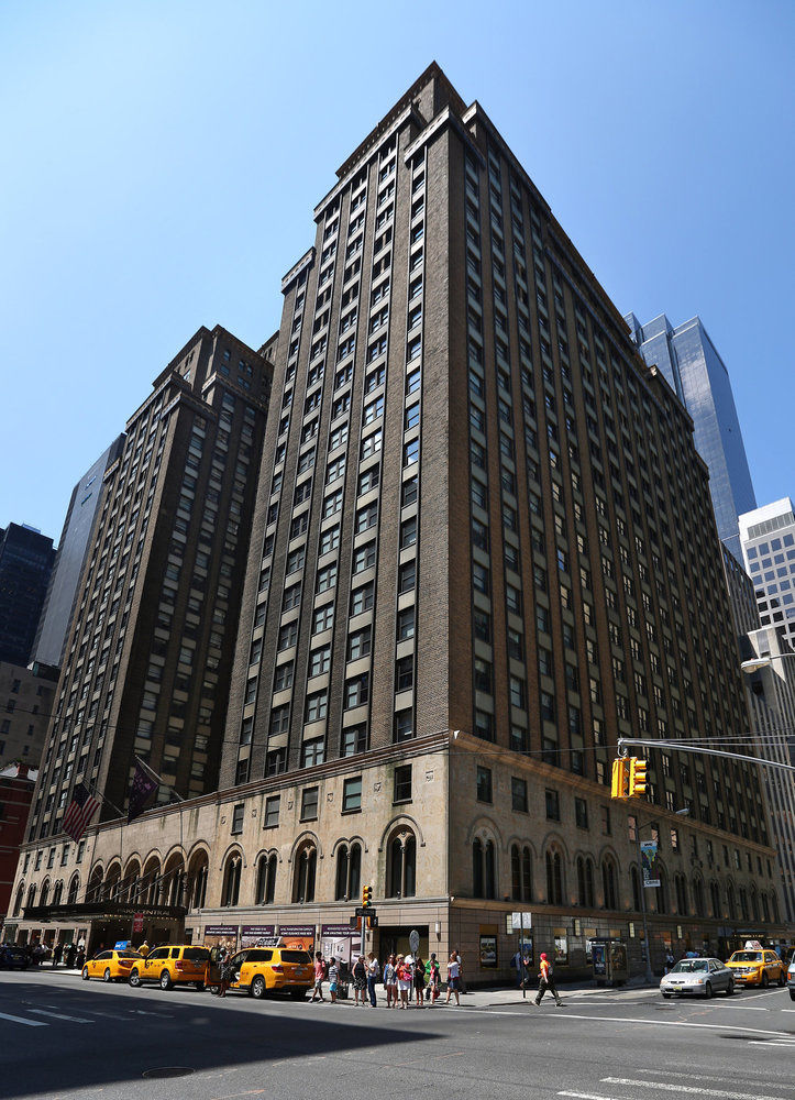 The Manhattan Club New York Exterior foto